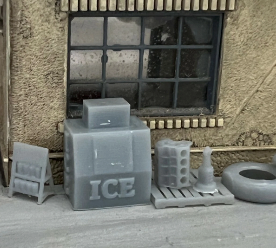 Gas Station Accessories