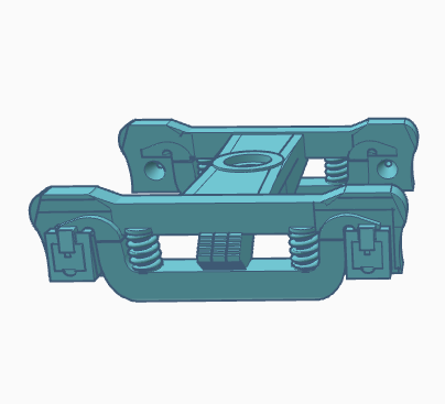 BX Express Box Car Truck