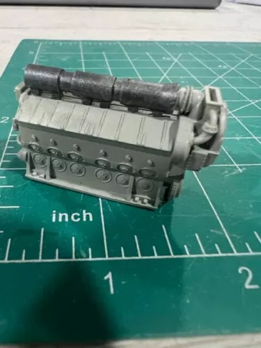 Prime Mover - EMD, Alco, FDL - Engines - Custom Weathered and Painted - New Look