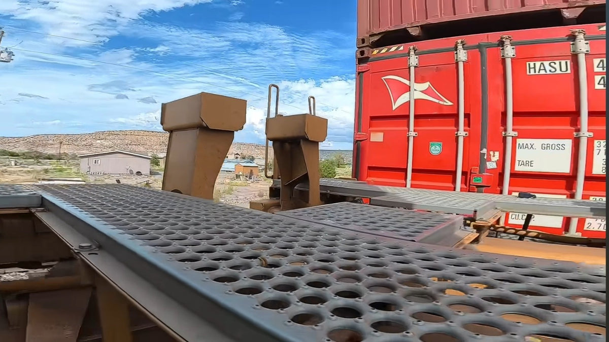 Well Car IBC's & Boxes