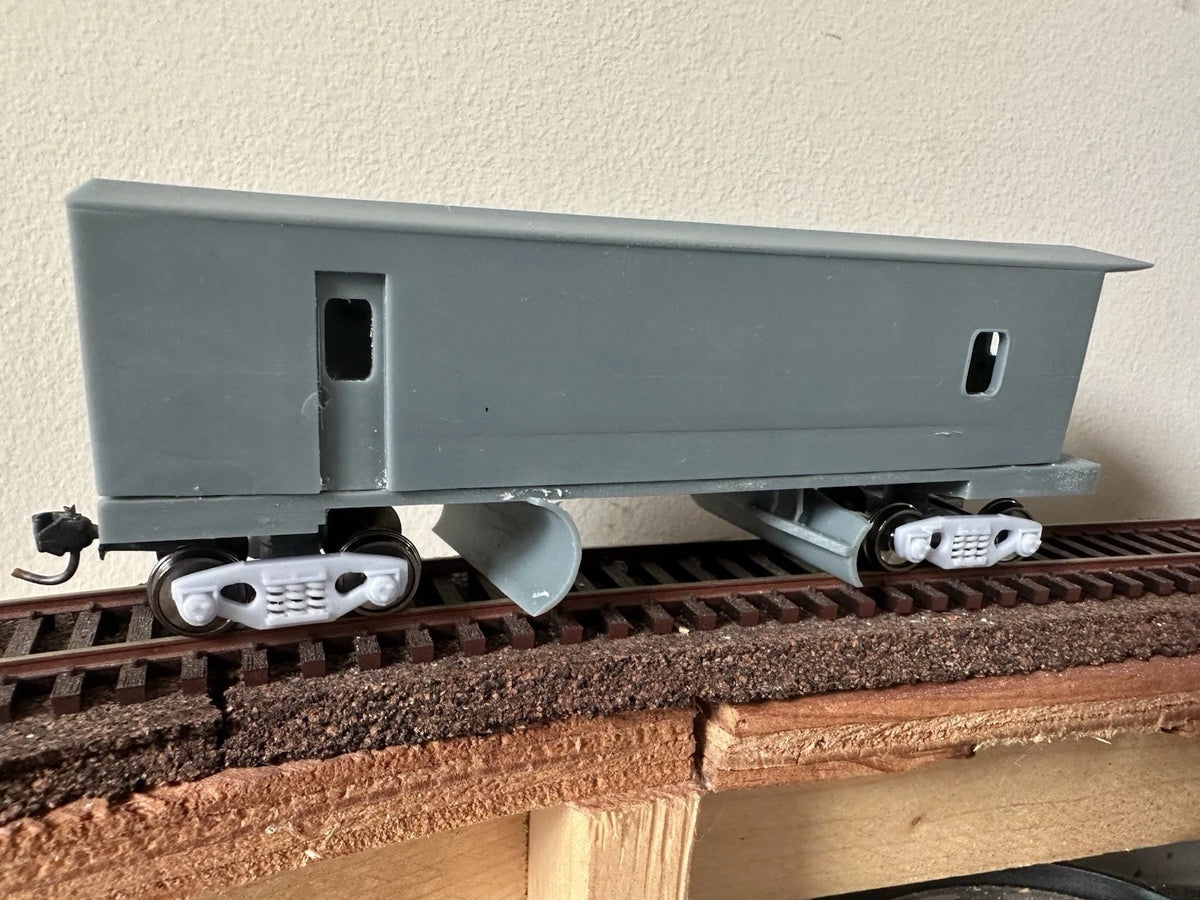 Union Pacific Flanger