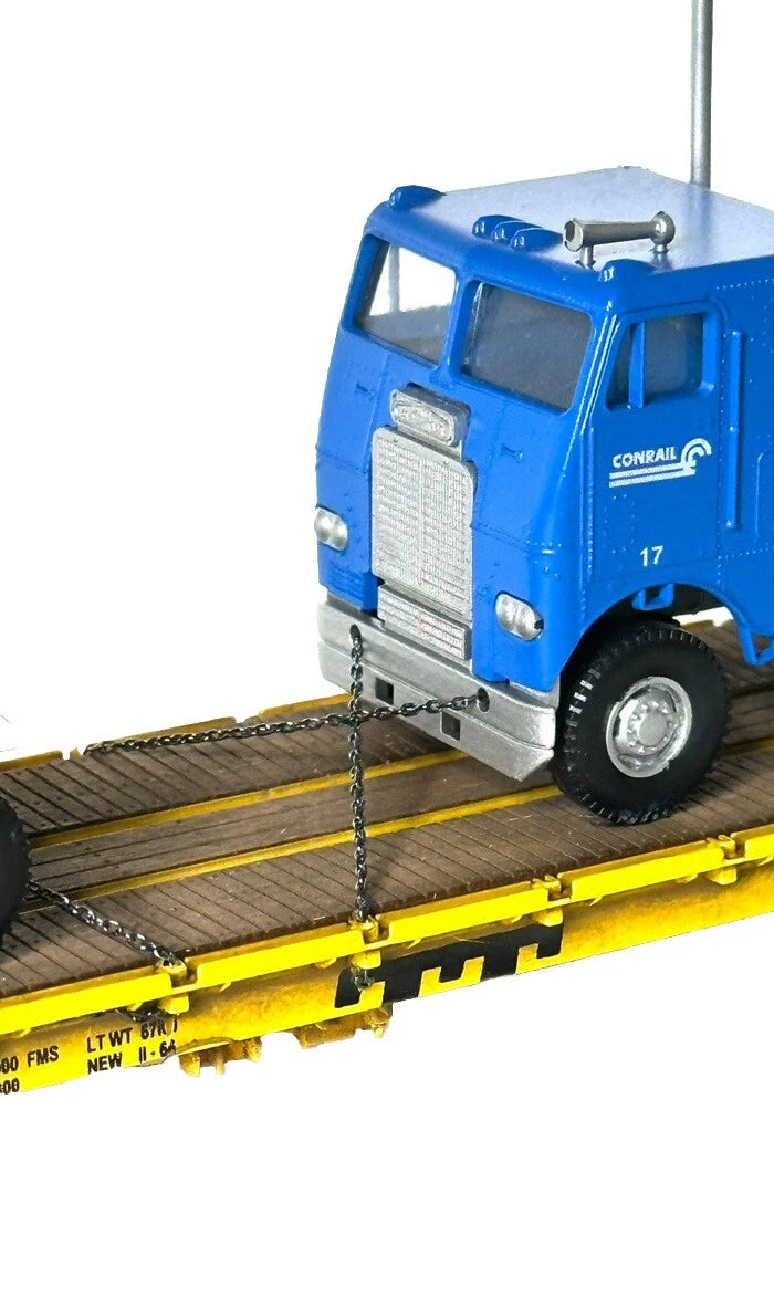 HO Scale Steel Chain - 12" 30 Links per Inch - Dark Metal -Golden Spike Hobbies