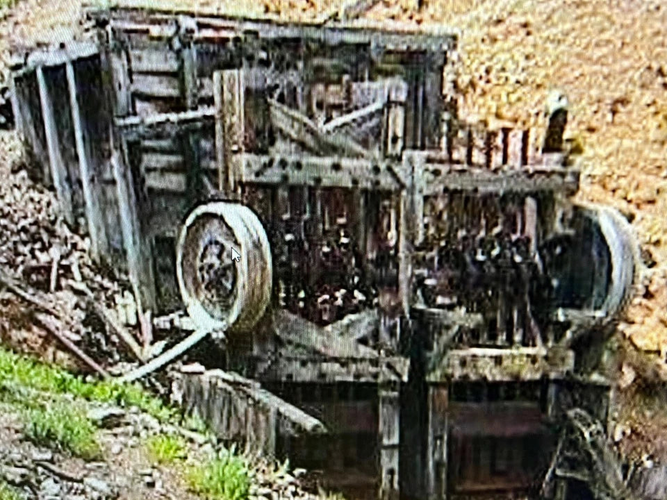 Stamp Mill